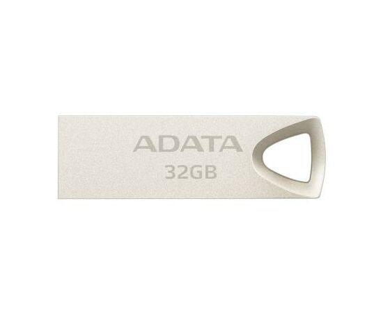 USB флеш накопитель ADATA 32GB UV210 Metal Silver USB 2.0 (AUV210-32G-RGD)