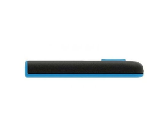 USB флеш накопитель ADATA 128GB UV128 Black/Blue USB 3.1 (AUV128-128G-RBE), изображение 2 USB флеш накопитель ADATA 128GB UV128 Black/Blue USB 3.1 (AUV128-128G-RBE), изображение 2