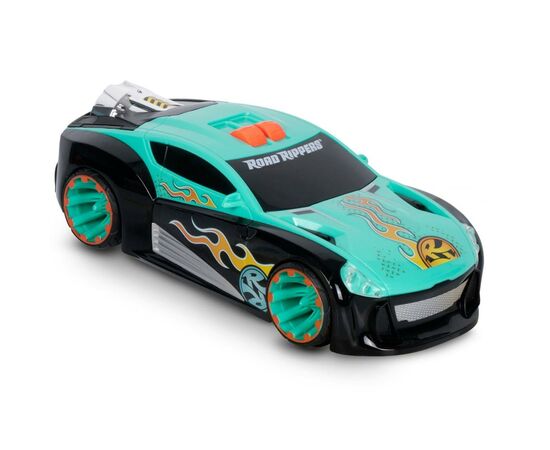 Машина Road Rippers Burnout Blue (рух, світло, звук) (20051), зображення 2 Машина Road Rippers Burnout Blue (рух, світло, звук) (20051), зображення 2