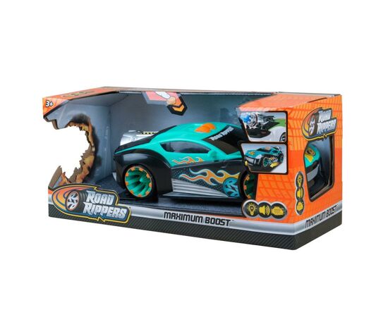 Машина Road Rippers Burnout Blue (рух, світло, звук) (20051), зображення 5 Машина Road Rippers Burnout Blue (рух, світло, звук) (20051), зображення 5