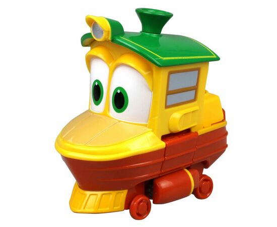 Трансформер Silverlit Robot Trains Утенок 10 см (80166), изображение 2 Трансформер Silverlit Robot Trains Утенок 10 см (80166), изображение 2