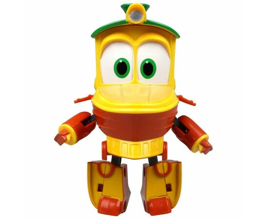 Трансформер Silverlit Robot Trains Утенок 10 см (80166), изображение 4 Трансформер Silverlit Robot Trains Утенок 10 см (80166), изображение 4