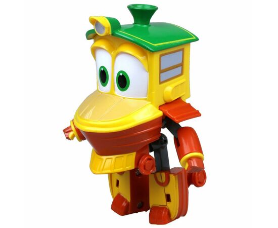 Трансформер Silverlit Robot Trains Утенок 10 см (80166), изображение 5 Трансформер Silverlit Robot Trains Утенок 10 см (80166), изображение 5
