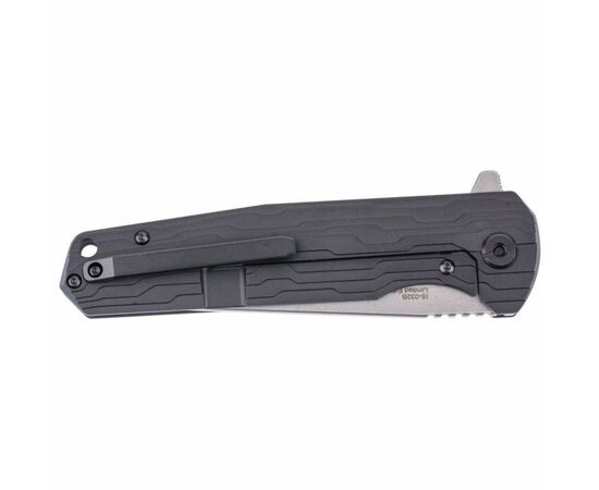 Нож Skif Kensei Limited Edition Black (IS-032BBK), изображение 5 Нож Skif Kensei Limited Edition Black (IS-032BBK), изображение 5
