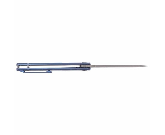 Нож Skif Kensei Limited Edition Blue (IS-032BBL), изображение 3 Нож Skif Kensei Limited Edition Blue (IS-032BBL), изображение 3