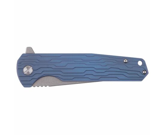 Нож Skif Kensei Limited Edition Blue (IS-032BBL), изображение 4 Нож Skif Kensei Limited Edition Blue (IS-032BBL), изображение 4