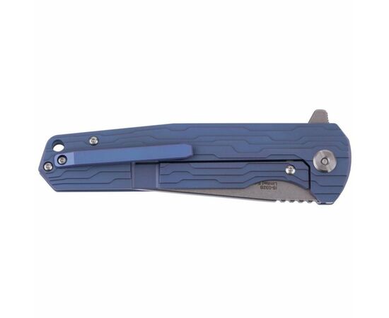 Нож Skif Kensei Limited Edition Blue (IS-032BBL), изображение 5 Нож Skif Kensei Limited Edition Blue (IS-032BBL), изображение 5