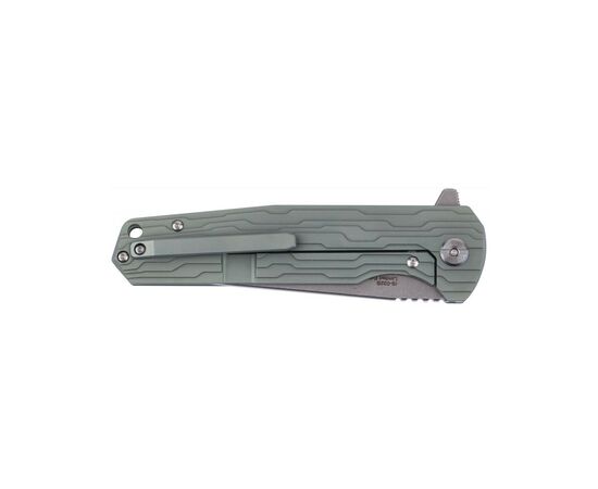 Нож Skif Kensei Limited Edition Green (IS-032BGR), изображение 5 Нож Skif Kensei Limited Edition Green (IS-032BGR), изображение 5