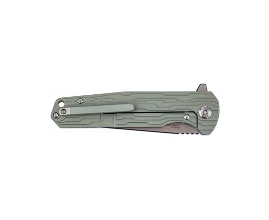 Нож Skif Lex Limited Edition Green (IS-032CGR), изображение 5 Нож Skif Lex Limited Edition Green (IS-032CGR), изображение 5