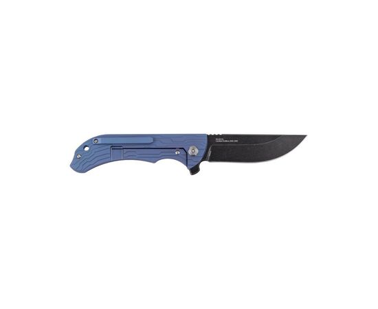 Нож Skif Molfar Limited Edition Blue (IS-031ABL), изображение 2 Нож Skif Molfar Limited Edition Blue (IS-031ABL), изображение 2