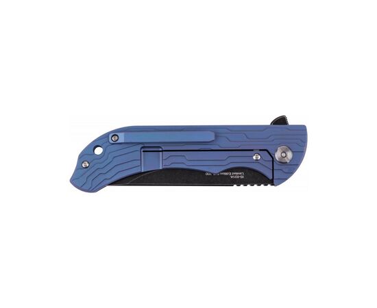 Нож Skif Molfar Limited Edition Blue (IS-031ABL), изображение 5 Нож Skif Molfar Limited Edition Blue (IS-031ABL), изображение 5