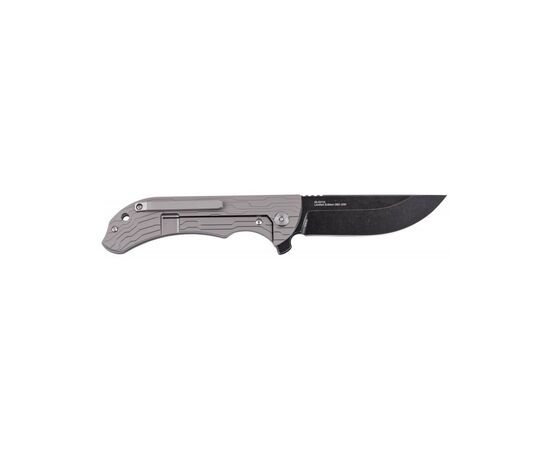 Нож Skif Molfar Limited Edition Gray (IS-031AGY), изображение 2 Нож Skif Molfar Limited Edition Gray (IS-031AGY), изображение 2
