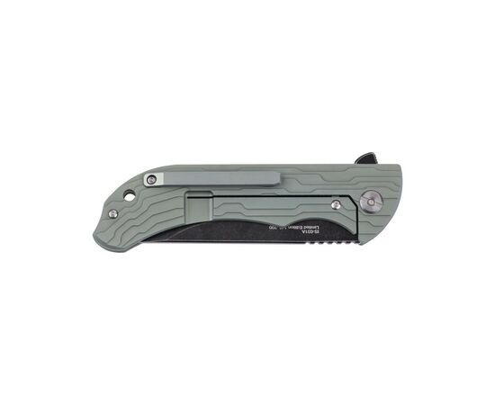 Нож Skif Molfar Limited Edition Green (IS-031AGR), изображение 5 Нож Skif Molfar Limited Edition Green (IS-031AGR), изображение 5