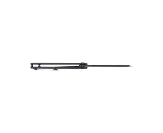 Нож Skif Nomad Limited Edition Black (IS-032ABK), изображение 3 Нож Skif Nomad Limited Edition Black (IS-032ABK), изображение 3