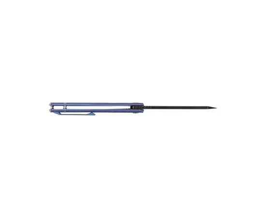 Нож Skif Nomad Limited Edition Blue (IS-032ABL), изображение 3 Нож Skif Nomad Limited Edition Blue (IS-032ABL), изображение 3