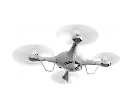 Радиоуправляемая игрушка Syma Квадрокоптер с 2,4 Ггц и поворотной FPV-камерой 32 см (X5UW-D_white), изображение 4 Радиоуправляемая игрушка Syma Квадрокоптер с 2,4 Ггц и поворотной FPV-камерой 32 см (X5UW-D_white), изображение 4