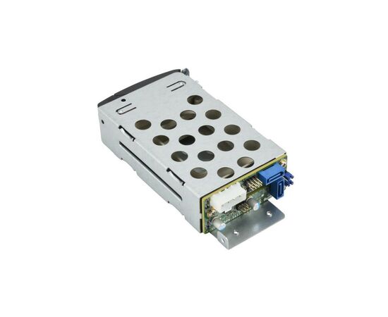 Фрейм-переходник Supermicro Rear drive hot-swap bay kit for 2x2.5" drives (MCP-220-82616-0N), изображение 2 Фрейм-переходник Supermicro Rear drive hot-swap bay kit for 2x2.5" drives (MCP-220-82616-0N), изображение 2