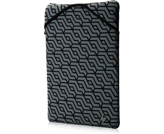 Чохол до ноутбука HP 14" Reversible Protective Blk/Geo Sleeve (2F2L4AA)