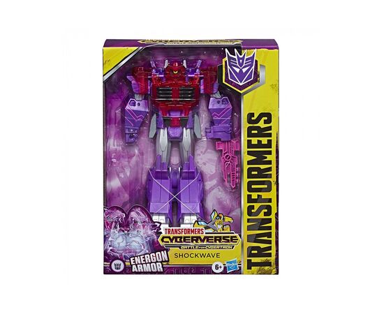 Трансформер Hasbro Transformers Shockwave (6336738), изображение 3 Трансформер Hasbro Transformers Shockwave (6336738), изображение 3