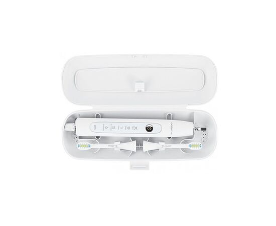 Электрическая зубная щетка Polaris PETB 0503 TC, изображение 6 Электрическая зубная щетка Polaris PETB 0503 TC, изображение 6