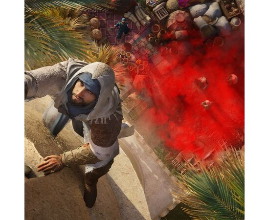 Игра Sony Assassin's Creed Mirage Launch Edition, BD диск (300127568), изображение 5 Игра Sony Assassin's Creed Mirage Launch Edition, BD диск (300127568), изображение 5