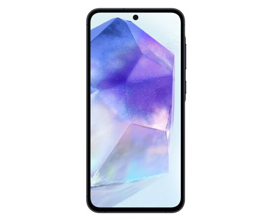 Мобільний телефон Samsung Galaxy A55 5G 8/256Gb Awesome Navy (SM-A556BZKCEUC), зображення 2 Мобільний телефон Samsung Galaxy A55 5G 8/256Gb Awesome Navy (SM-A556BZKCEUC), зображення 2