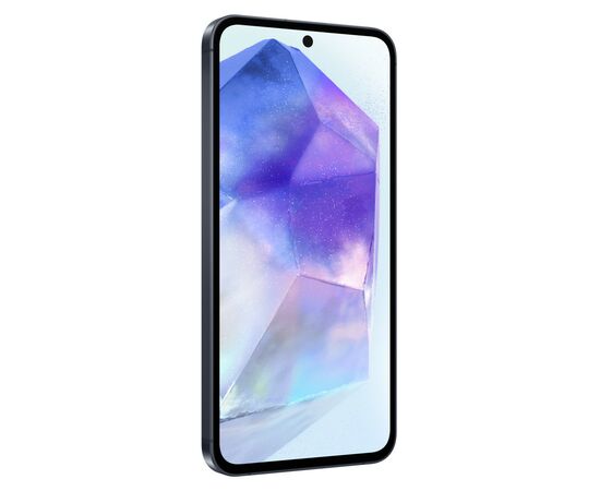 Мобільний телефон Samsung Galaxy A55 5G 8/256Gb Awesome Navy (SM-A556BZKCEUC), зображення 4 Мобільний телефон Samsung Galaxy A55 5G 8/256Gb Awesome Navy (SM-A556BZKCEUC), зображення 4