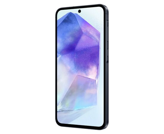 Мобільний телефон Samsung Galaxy A55 5G 8/256Gb Awesome Navy (SM-A556BZKCEUC), зображення 5 Мобільний телефон Samsung Galaxy A55 5G 8/256Gb Awesome Navy (SM-A556BZKCEUC), зображення 5