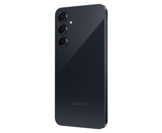 Мобільний телефон Samsung Galaxy A55 5G 8/256Gb Awesome Navy (SM-A556BZKCEUC), зображення 7 Мобільний телефон Samsung Galaxy A55 5G 8/256Gb Awesome Navy (SM-A556BZKCEUC), зображення 7