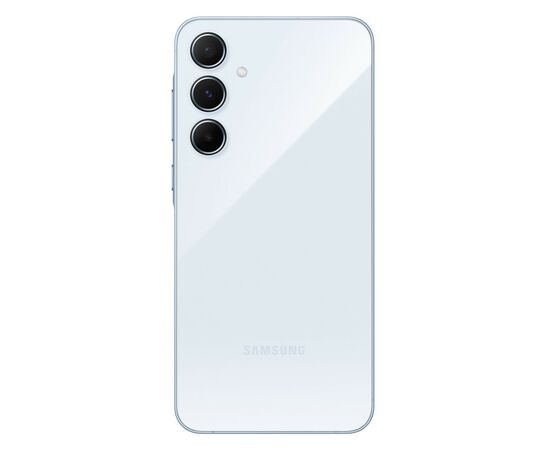 Мобильный телефон Samsung Galaxy A55 5G 8/256Gb Awesome Iceblue (SM-A556BLBCEUC), изображение 3 Мобильный телефон Samsung Galaxy A55 5G 8/256Gb Awesome Iceblue (SM-A556BLBCEUC), изображение 3