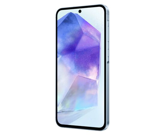 Мобильный телефон Samsung Galaxy A55 5G 8/256Gb Awesome Iceblue (SM-A556BLBCEUC), изображение 5 Мобильный телефон Samsung Galaxy A55 5G 8/256Gb Awesome Iceblue (SM-A556BLBCEUC), изображение 5