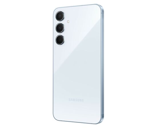 Мобильный телефон Samsung Galaxy A55 5G 8/256Gb Awesome Iceblue (SM-A556BLBCEUC), изображение 7 Мобильный телефон Samsung Galaxy A55 5G 8/256Gb Awesome Iceblue (SM-A556BLBCEUC), изображение 7