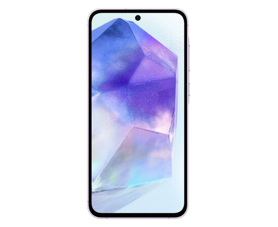Мобильный телефон Samsung Galaxy A55 5G 8/256Gb Awesome Lilac (SM-A556BLVCEUC), изображение 2 Мобильный телефон Samsung Galaxy A55 5G 8/256Gb Awesome Lilac (SM-A556BLVCEUC), изображение 2