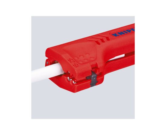 Съемник изоляции KNIPEX 16 90 130 SB, изображение 4
