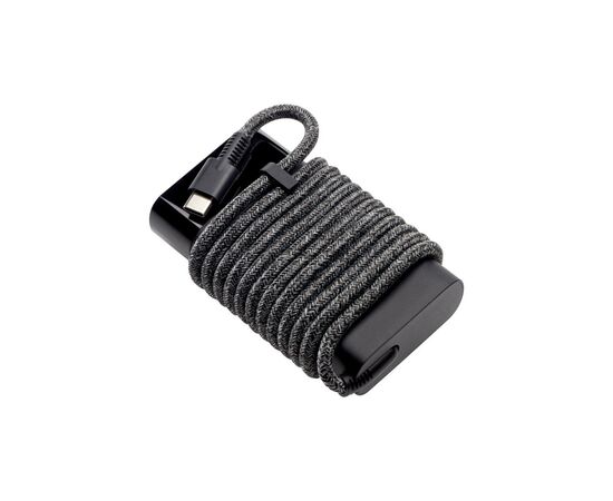 Блок питания к ноутбуку HP 65W USB-C Laptop Charger (671R2AA), изображение 2 Блок питания к ноутбуку HP 65W USB-C Laptop Charger (671R2AA), изображение 2