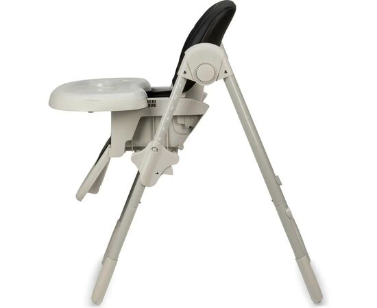 Стульчик для кормления MoMi GOJO Black (KRKA00029), изображение 3