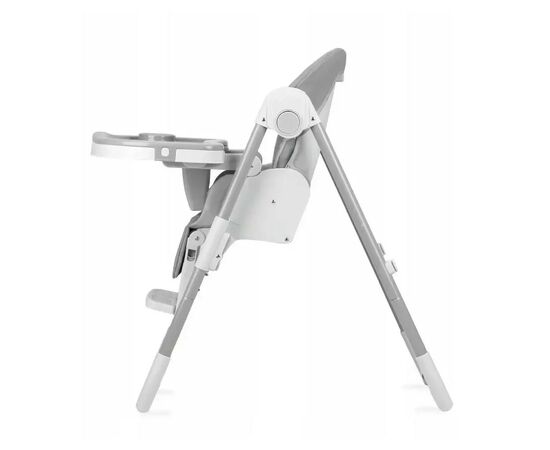 Стульчик для кормления MoMi GWAJU Light Gray (KRKA00023), изображение 2 Стульчик для кормления MoMi GWAJU Light Gray (KRKA00023), изображение 2