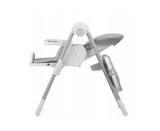 Стульчик для кормления MoMi GWAJU Light Gray (KRKA00023), изображение 3 Стульчик для кормления MoMi GWAJU Light Gray (KRKA00023), изображение 3