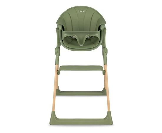 Стульчик для кормления MoMi KALA Green (KRKA00026), изображение 2 Стульчик для кормления MoMi KALA Green (KRKA00026), изображение 2