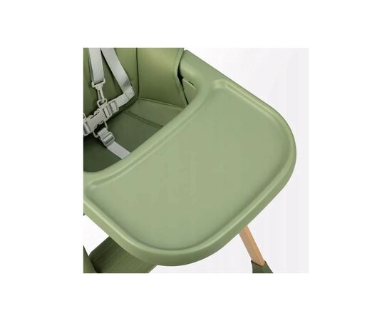 Стульчик для кормления MoMi KALA Green (KRKA00026), изображение 5 Стульчик для кормления MoMi KALA Green (KRKA00026), изображение 5
