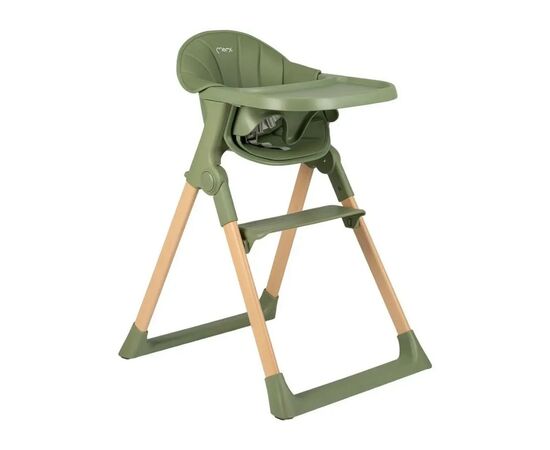 Стульчик для кормления MoMi KALA Green (KRKA00026)