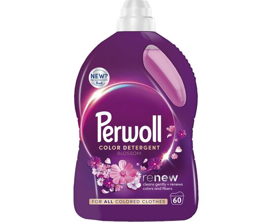 Гель для прання Perwoll Відновлення та аромат 3 л (9000101809619)