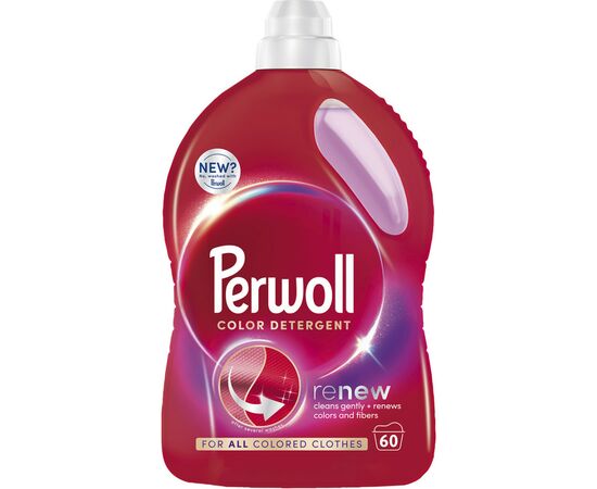 Гель для прання Perwoll Для кольорових речей 3 л (9000101808568)