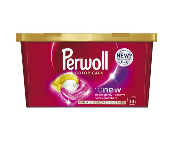 Капсулы для стирки Perwoll Для цветных вещей 13 шт. (9000101810509)