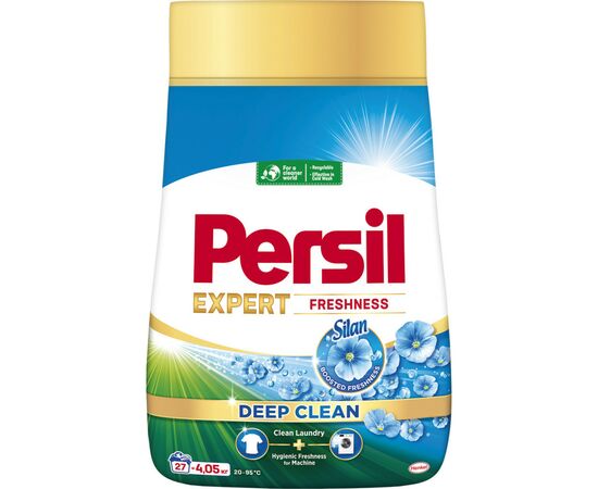 Стиральный порошок Persil Expert Deep Clean Автомат Свежесть от Silan 4.05 кг (9000101806199)