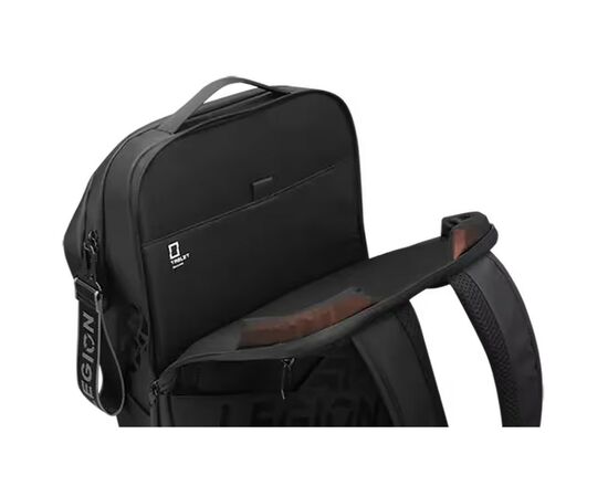 Рюкзак для ноутбука Lenovo 16" Legion Gaming BP GB700 Bl (GX41M53147), изображение 5 Рюкзак для ноутбука Lenovo 16" Legion Gaming BP GB700 Bl (GX41M53147), изображение 5