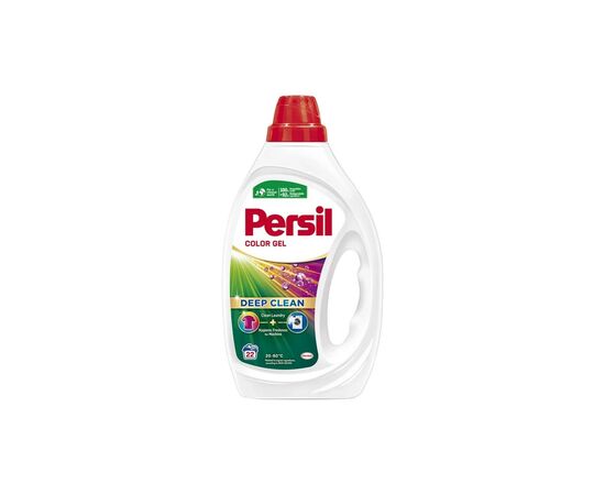 Гель для стирки Persil Color Gel Deep Clean 990 мл (9000101599008)