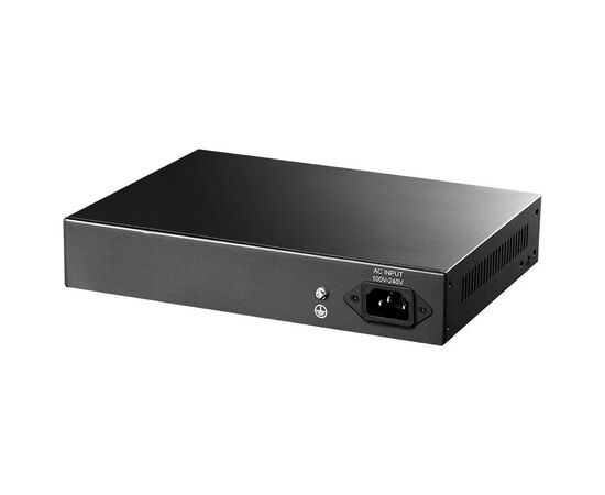 Комутатор мережевий Cudy GS1010PE, зображення 3 Комутатор мережевий Cudy GS1010PE, зображення 3