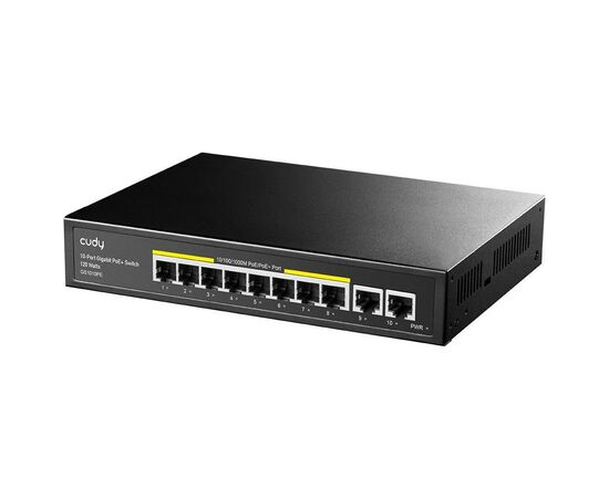 Комутатор мережевий Cudy GS1010PE