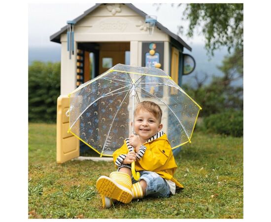 Ігровий будиночок Smoby Чотири сезони 110 х 98 х 143 см (810731), зображення 3 Ігровий будиночок Smoby Чотири сезони 110 х 98 х 143 см (810731), зображення 3